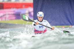 National 3000m Record Broken