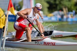 National 3000m Record Broken