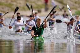 National 3000m Record Broken