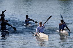 National 3000m Record Broken